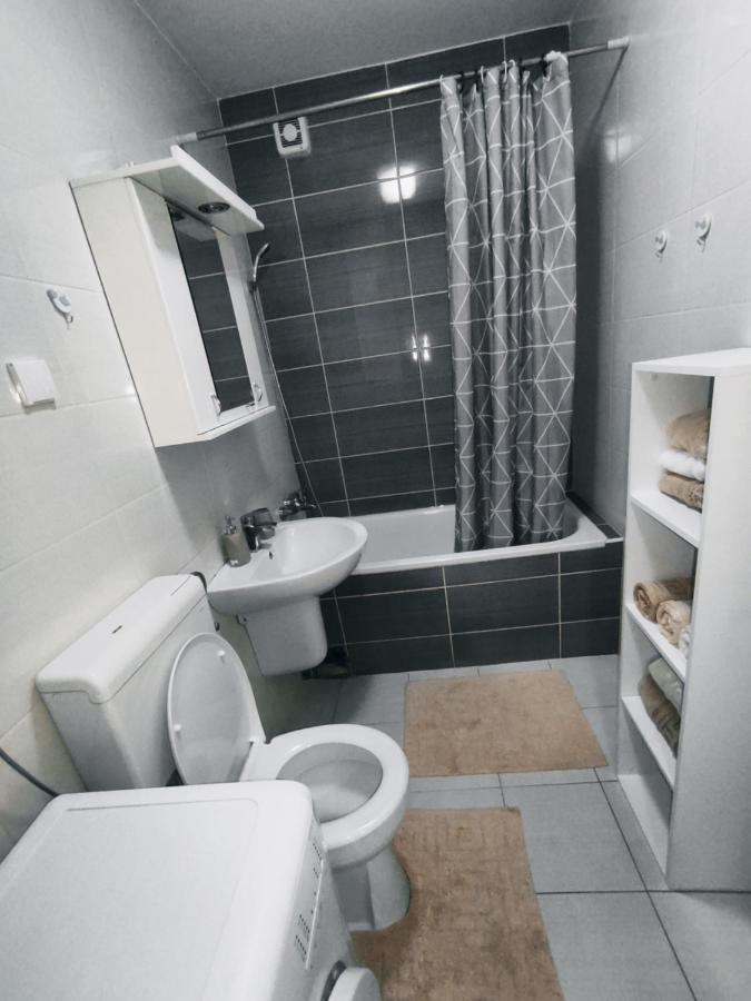 נובי סאד Nota Home מראה חיצוני תמונה